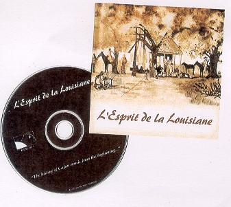 L'Esprit de la Louisiane by Chestee Harrington