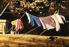 Washday, Old Tunica Road portfolio